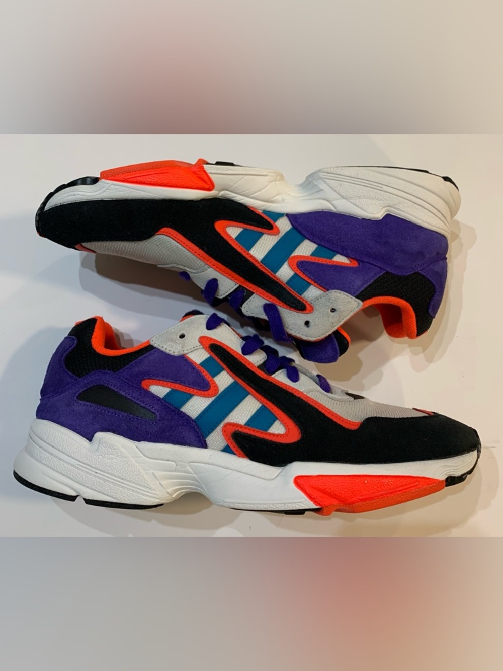Yung 96 Chasm Adidas Shoes